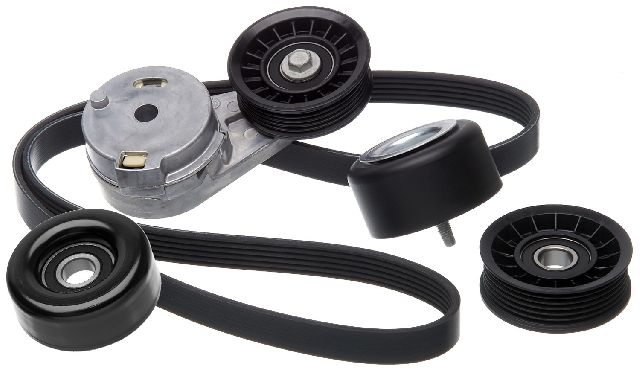 2006-2009 Chevrolet Uplander Serpentine Belt Drive Component Kit (Gates)