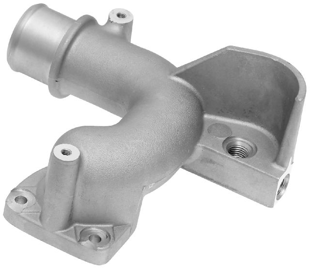 2011-2012 Ram 4500 Engine Coolant Water Outlet (Gates)