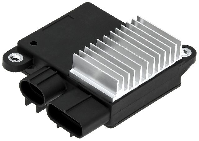 2018-2023 Lexus IS300 Engine Cooling Fan Module (Gates)