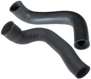 1966 Chrysler 300 Radiator Coolant Hose - Upper (Gates)