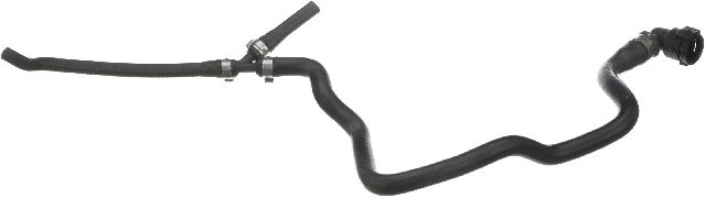 2004-2005 BMW 545i HVAC Heater Hose - Reservoir To Engine (Gates)