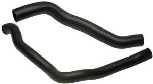 2006-2007 Volkswagen Rabbit Radiator Coolant Hose - Upper (Gates)