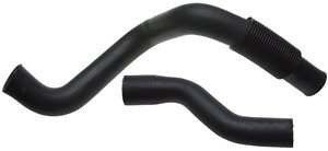 1985-1994 Chevrolet Cavalier Radiator Coolant Hose - Upper (Gates)
