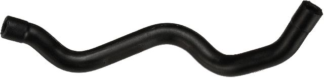 1998-2003 Mercedes-Benz ML320 Engine Crankcase Breather Hose - Valve Cover To Tee (Right) (Gates)