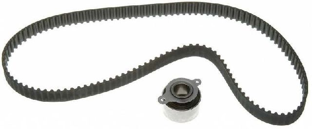1988-1991 Honda Prelude Engine Timing Belt Component Kit (Gates)