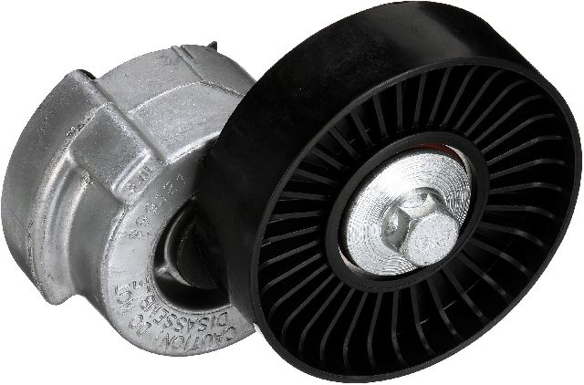 1992-1994 Dodge Shadow Accessory Drive Belt Tensioner Assembly - Serpentine (Gates)