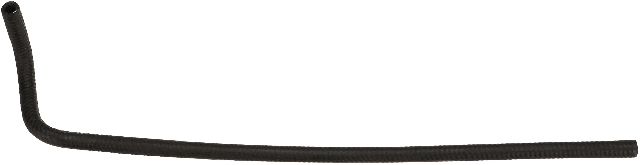 2011-2014 Ford F-150 HVAC Heater Hose - Reservoir To Thermostat (Gates)