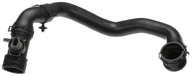 2007-2008 Audi TT Radiator Coolant Hose - Lower (Gates)