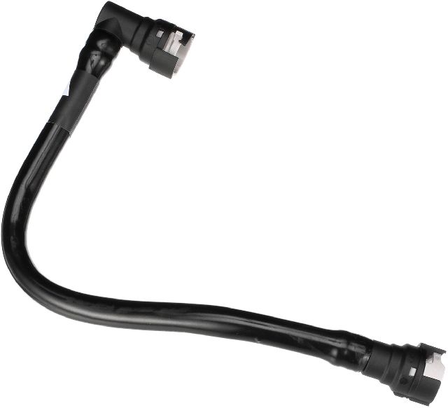 2012-2018 Ford Focus Engine Crankcase Breather Hose - Valve Cover To Intake Tube (Gates)