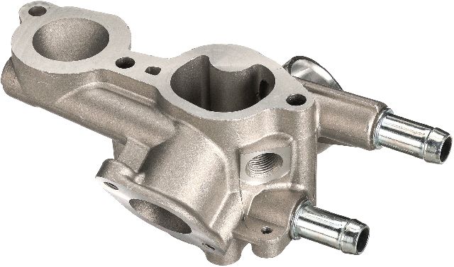 2016-2020 Mitsubishi Outlander Engine Coolant Water Outlet - Thermostat Housing (Gates)
