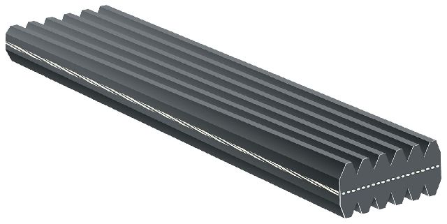1999-2007 Volkswagen Golf Serpentine Belt (Gates)