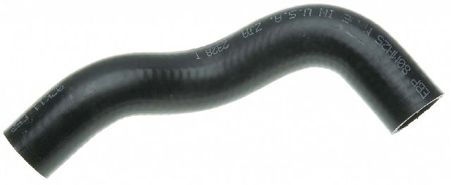 2005-2008 Ford Mustang Radiator Coolant Hose - Lower - Thermostat To Engine (Upper) (Gates)