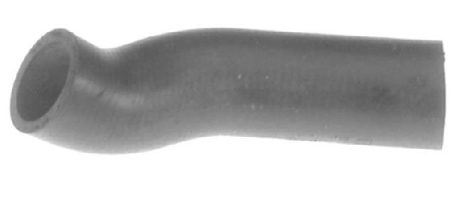 2000-2006 Audi TT Radiator Coolant Hose - Upper - Tee To Engine (Gates)