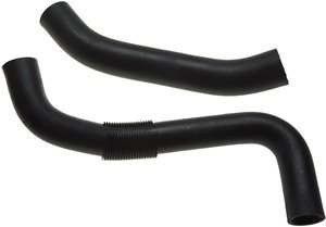 1998-2002 Mazda 626 Radiator Coolant Hose - Upper (Gates)