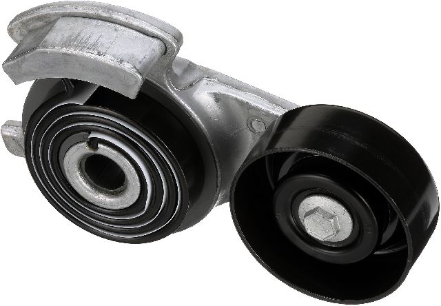 1995-2000 Ford Contour Accessory Drive Belt Tensioner Assembly - Serpentine (Gates)