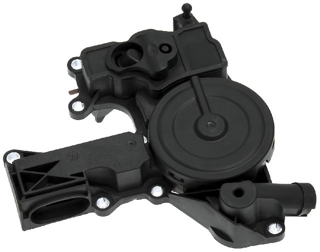 2008-2013 Audi A3 Engine Crankcase Vent Valve - Oil Separator (Gates)