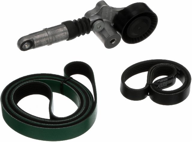 2007-2009 Freightliner Sprinter 2500 Serpentine Belt Drive Component Kit (Gates)