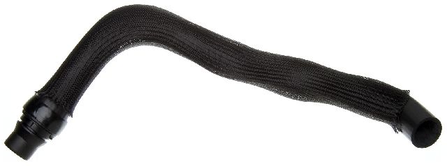 2008-2010 Ford F-350 Super Duty Radiator Coolant Hose - Lower - Pipe To Engine (Gates)