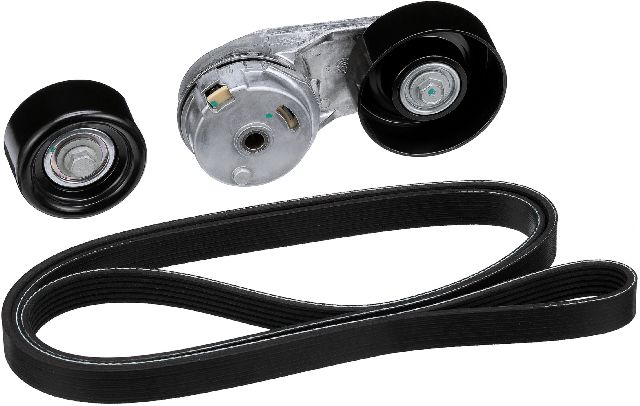 2011-2013 Buick Regal Serpentine Belt Drive Component Kit (Gates)