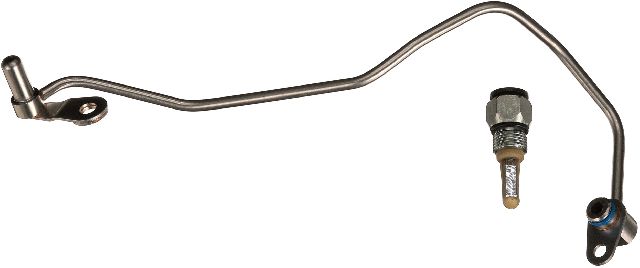 2019-2021 Lincoln Navigator Turbocharger Oil Supply Line - Left (Gates)