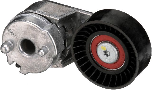 2000-2006 Jeep Wrangler Accessory Drive Belt Tensioner Assembly (Gates)
