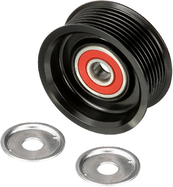 2009-2012 Suzuki Equator Accessory Drive Belt Idler Pulley (Gates)