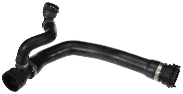 2006-2010 BMW 550i Radiator Coolant Hose - Upper (Gates)