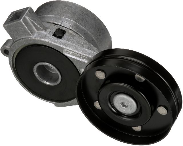 1994-1997 Saab 900 Accessory Drive Belt Tensioner Assembly (Gates)