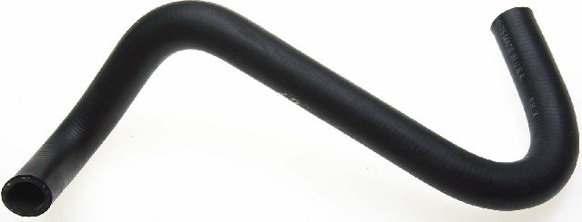 1984-1989 Ford Tempo HVAC Heater Hose - Heater To Pipe or Heater To Pipe-1 (Gates)