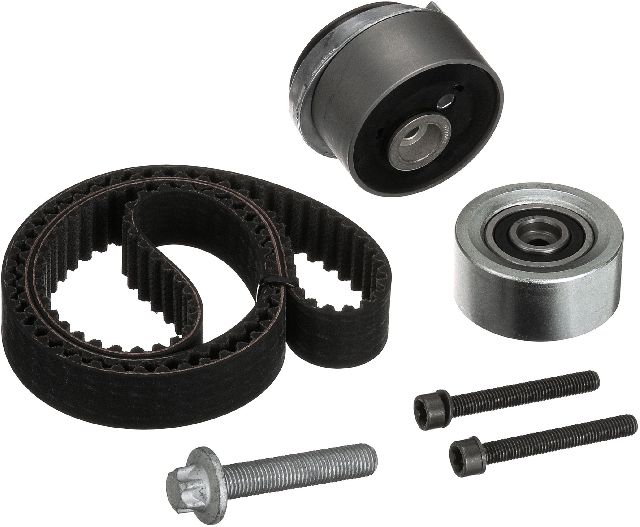 2009-2011 Chevrolet Aveo Engine Timing Belt Component Kit (Gates)