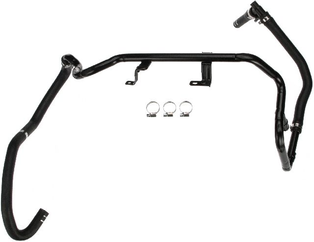 2014-2023 Ram ProMaster 1500 HVAC Heater Hose Assembly - Heater Return Pipe (Gates)