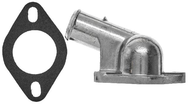 1996-2002 Chevrolet Express 3500 Engine Coolant Water Outlet (Gates)