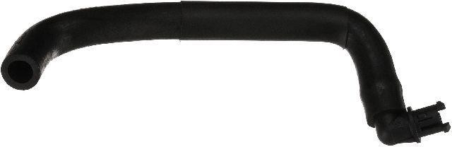 2000-2004 Ford Focus Engine Crankcase Breather Hose - Valve Cover To Air Cleaner (Gates)