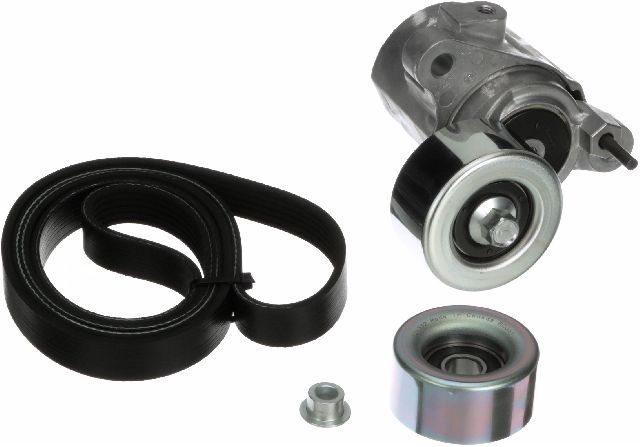 2019-2022 Lexus ES350 Serpentine Belt Drive Component Kit (Gates)