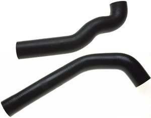 1997-2002 BMW Z3 Radiator Coolant Hose - Upper (Gates)