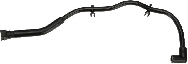 2014-2017 Jeep Cherokee Engine Crankcase Breather Hose - Valve Cover To Air Cleaner (Gates)