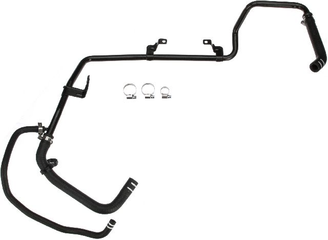 2014-2023 Ram ProMaster 3500 HVAC Heater Hose - Heater Inlet (Gates)