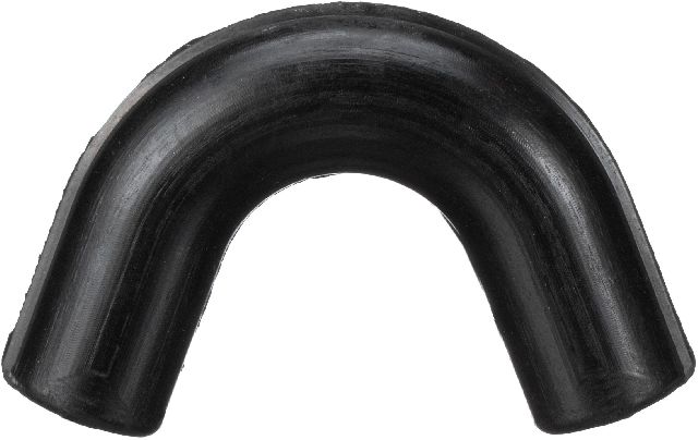 1998-2003 Mercedes-Benz ML320 Engine Crankcase Breather Hose - Vacuum Hose - Changeover Valve To Check Valve (Gates)