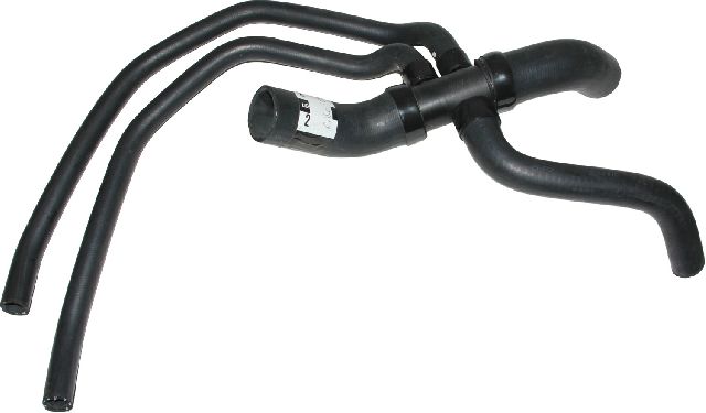 1998-1999 Lincoln Navigator Radiator Coolant Hose - Lower (Gates)