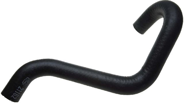 1985-1986 Pontiac Fiero Radiator Coolant Hose - Lower - Engine To Pipe (Gates)