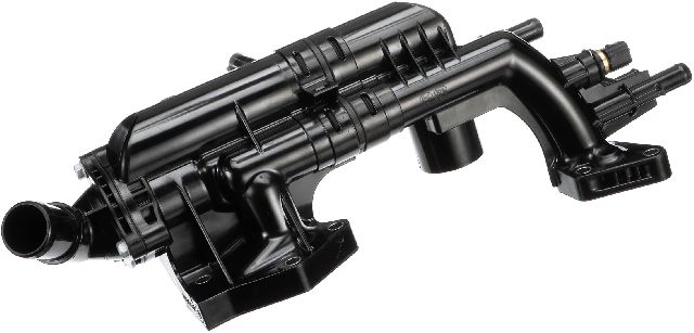 2012-2017 Hyundai Azera Engine Coolant Water Outlet (Gates)