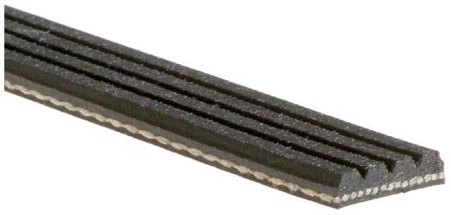 1985-1986 Pontiac Firebird Serpentine Belt - Water Pump and Alternator (Gates)