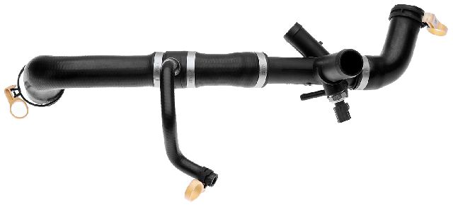 2003-2008 Jaguar S-Type Radiator Coolant Hose - Upper (Gates)