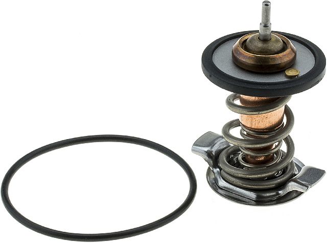 2018-2019 Chevrolet Equinox Engine Coolant Thermostat (Gates)