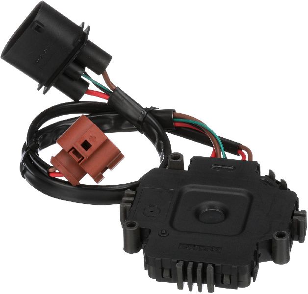 2007-2015 Volkswagen Eos Engine Cooling Fan Module (Gates)