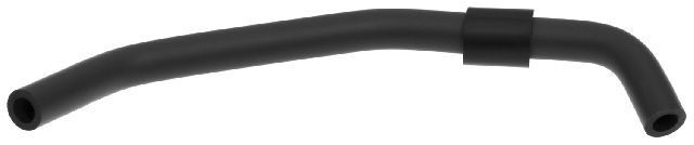 2004-2008 Nissan Maxima Engine Crankcase Breather Hose - Valve Cover To Valve Cover (Gates)