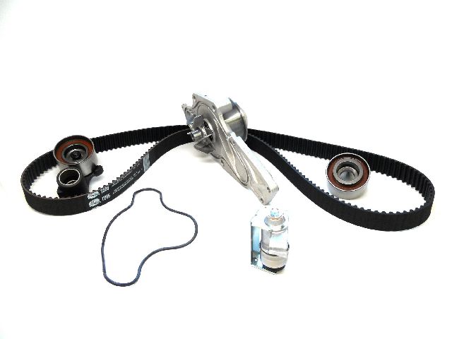 1999 Honda Odyssey Engine Timing Belt Kit with Water Pump (Gates)