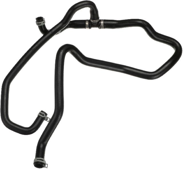2012-2017 Tesla S HVAC Heater Hose - 3-Way Valve To Drive Motor (Front) (Gates)
