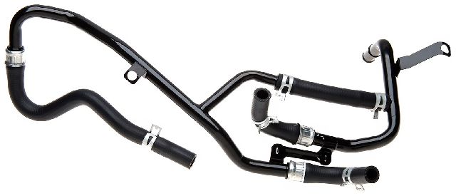 2000-2003 Ford Taurus HVAC Heater Hose Assembly (Gates)