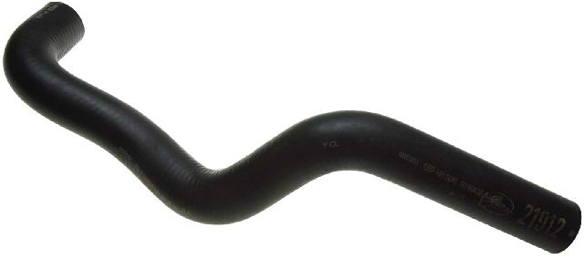 1995-1997 Dodge B1500 Radiator Coolant Hose - Upper (Gates)
